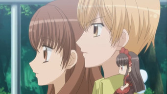 第1話：Team Ichigo Breaks Up!