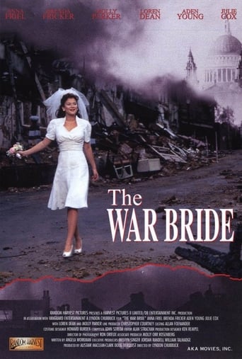 poster The War Bride