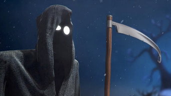 #1 Santa and Death