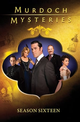 Murdoch Mysteries Season 16 Episode 11