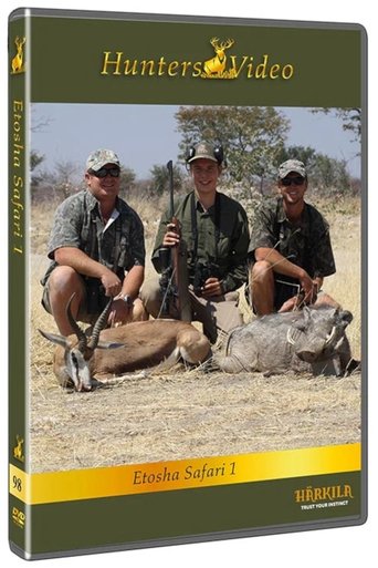 Etosha Safari 1