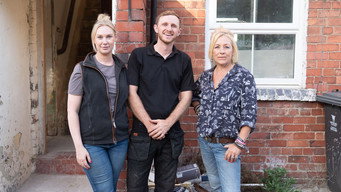 Danny & Danielle and Sarah & Aled