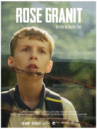 Cartell de ROSE GRANIT