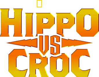 Hippo vs Croc logo