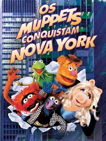 Os Marretas Conquistam Nova Iorque