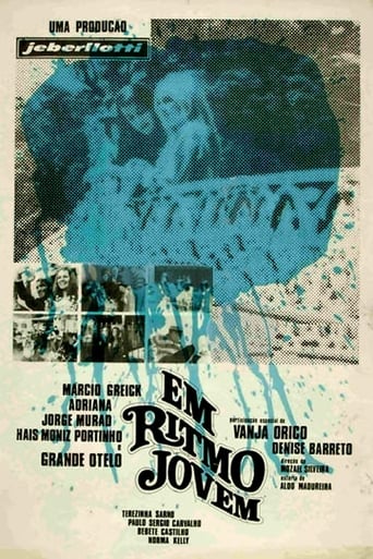 Poster of Em Ritmo Jovem
