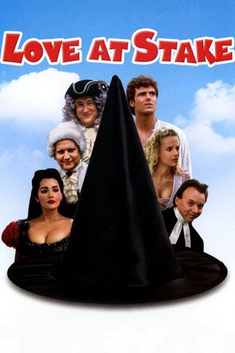Love at Stake poster 4