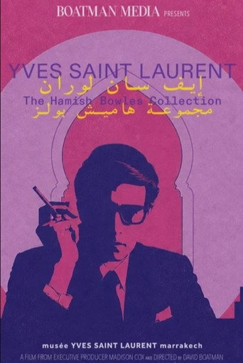 Yves Saint Laurent: The Hamish Bowles Collection