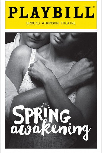 Spring Awakening Deaf West Broadway Revival