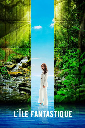 L'Île fantastique - affiche officiel