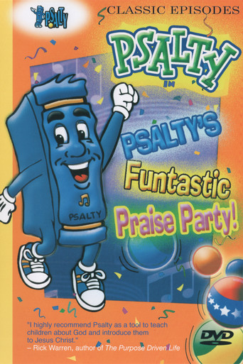 Psalty's Funtastic Praise Party (1993)