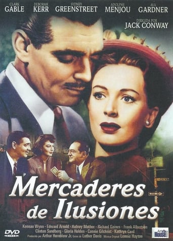 Poster of Mercaderes de ilusiones