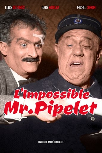 The Impossible Mr. Pipelet