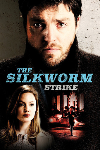 The Silkworm poster