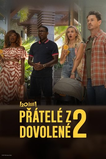 Přátelé z dovolené 2