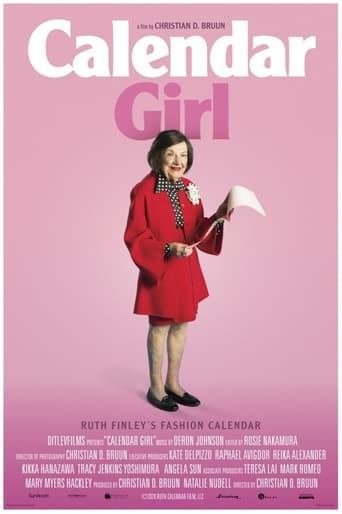 Calendar Girl (2020)