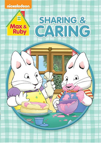 Max & Ruby: Sharing and Caring galeri 1