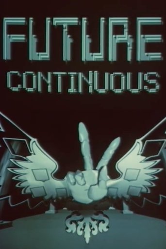 Poster for Future Continuous