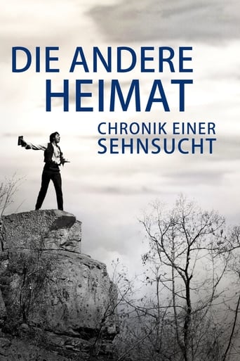 Poster of Heimat – La otra tierra