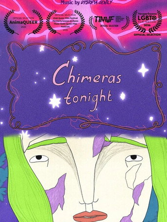 Chimeras Tonight (Too Mercury)