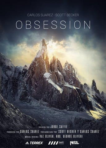 Poster of OBSESSION