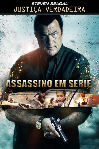 Justiça Implacável — Pôsteres 13
