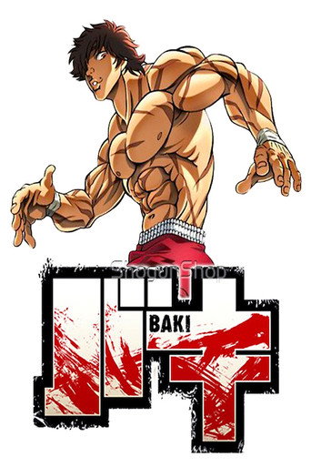 Baki — Pósters 18