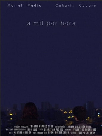 A Mil Por Hora