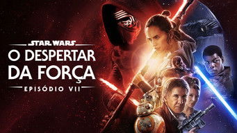 Cena de Star Wars: O Despertar da Força