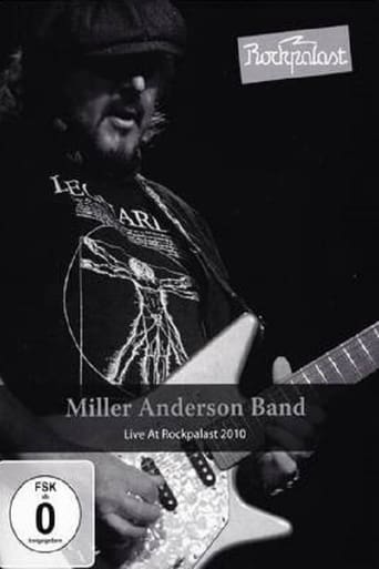 Miller Anderson Band Live At Rockpalast 2010