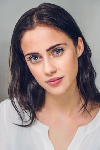 Lydia Peckham headshot