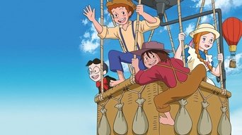 Las aventuras de Tom Sawyer - 1x01