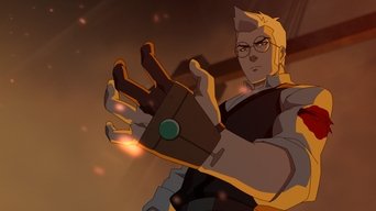 Cena de Capa e Adaga