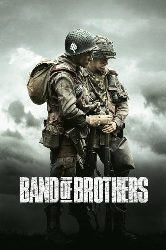 Band of Brothers poster