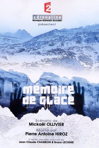 Poster of El secreto del glaciar