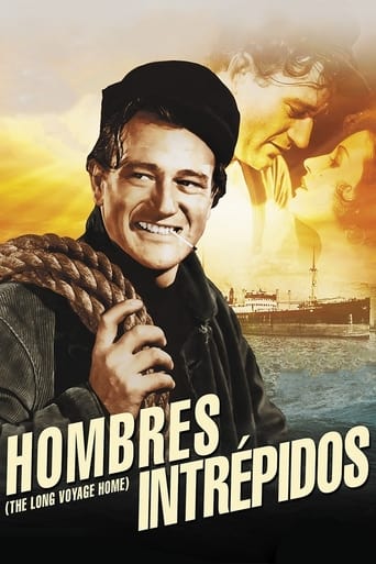 Poster of Hombres intrépidos