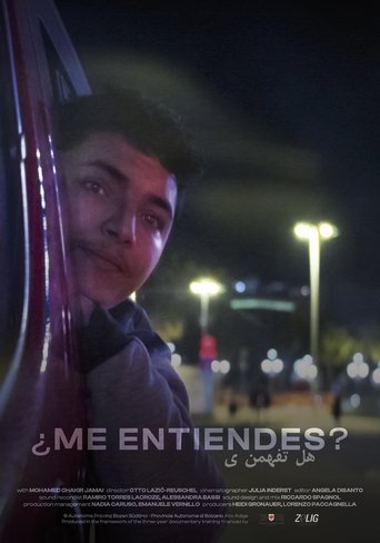 Do You Get Me? poster