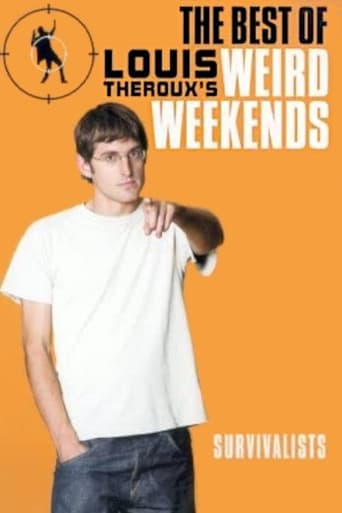 Poster för Louis Theroux's Weird Weekends: Survivalists