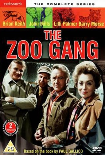 Poster of The Zoo Gang