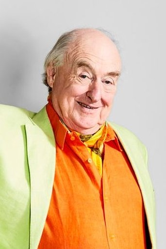 Image of Henry Blofeld