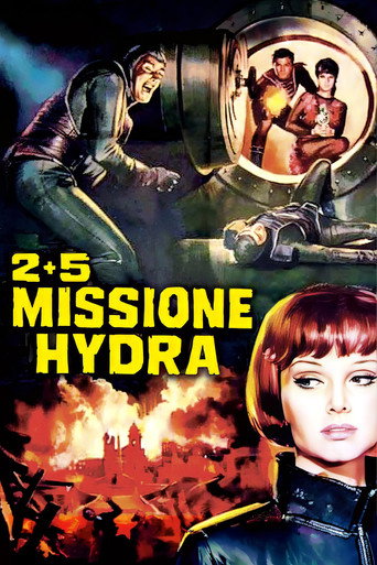 Destination: planète Hydra