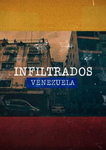 Infiltrados: Venezuela Torrent (2023) WEB-DL 1080p Dual Áudio
