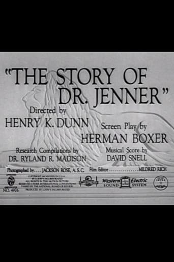 The Story of Dr. Jenner en streaming 