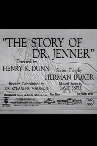 The Story of Dr. Jenner (1939) The Story of Dr. Jenner (1939)