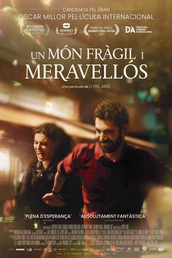 Cartell de Un món fràgil i meravellós