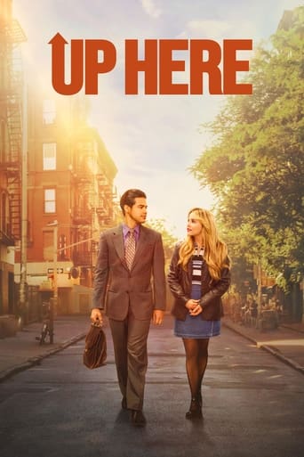 Up Here Poster