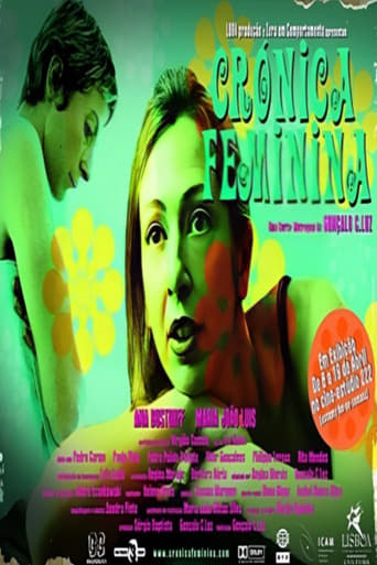 Poster of Crónica Feminina