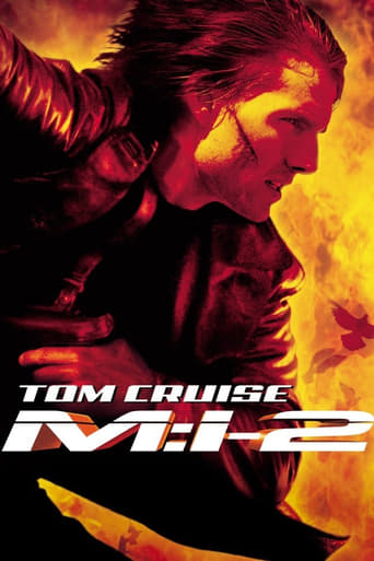 Poster of Mission: Impossible II