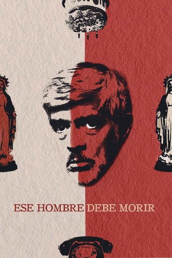 Ese hombre debe morir