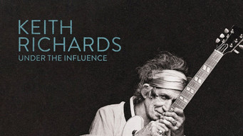 Keith Richards: Under the Influence (2015)